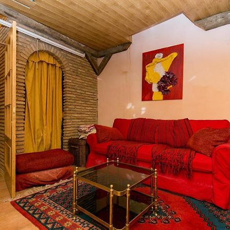 Charming Andalusian House - Free Parking Granada Exterior foto