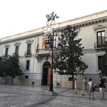 Charming Andalusian House - Free Parking Granada Exterior foto