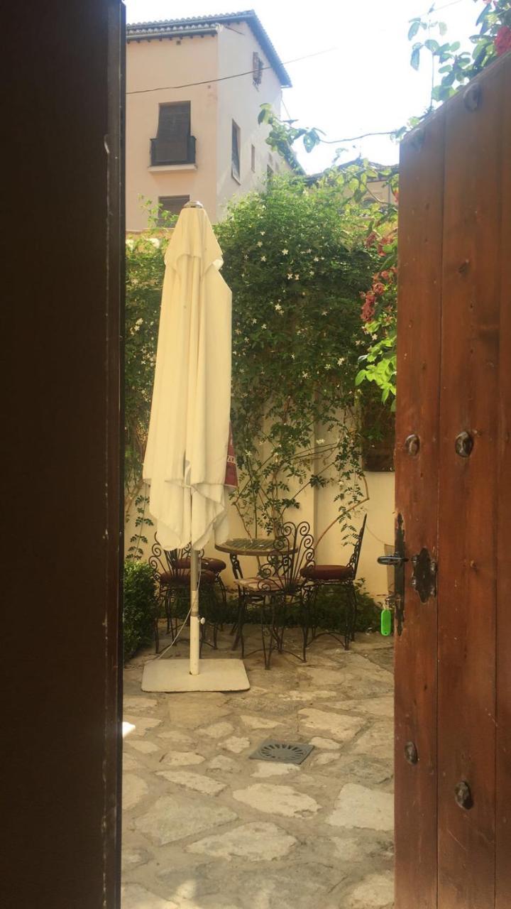 Charming Andalusian House - Free Parking Granada Exterior foto