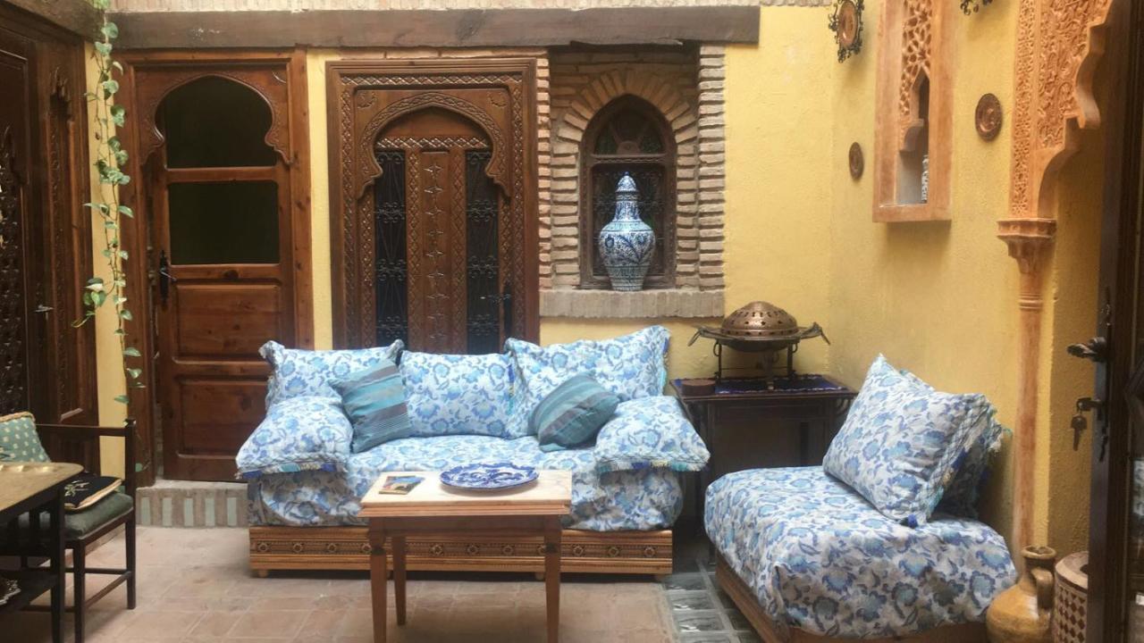 Charming Andalusian House - Free Parking Granada Exterior foto