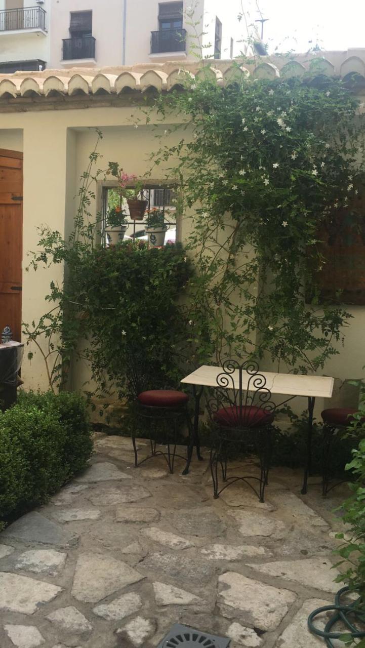 Charming Andalusian House - Free Parking Granada Exterior foto
