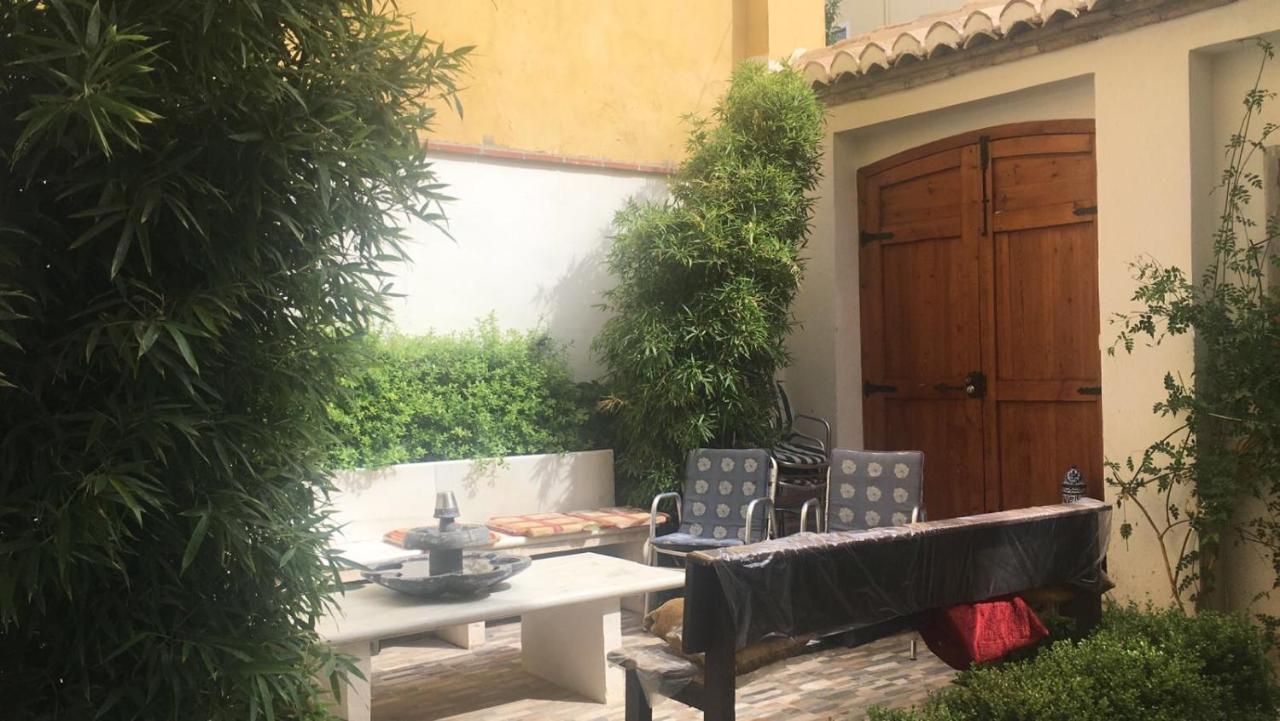 Charming Andalusian House - Free Parking Granada Exterior foto