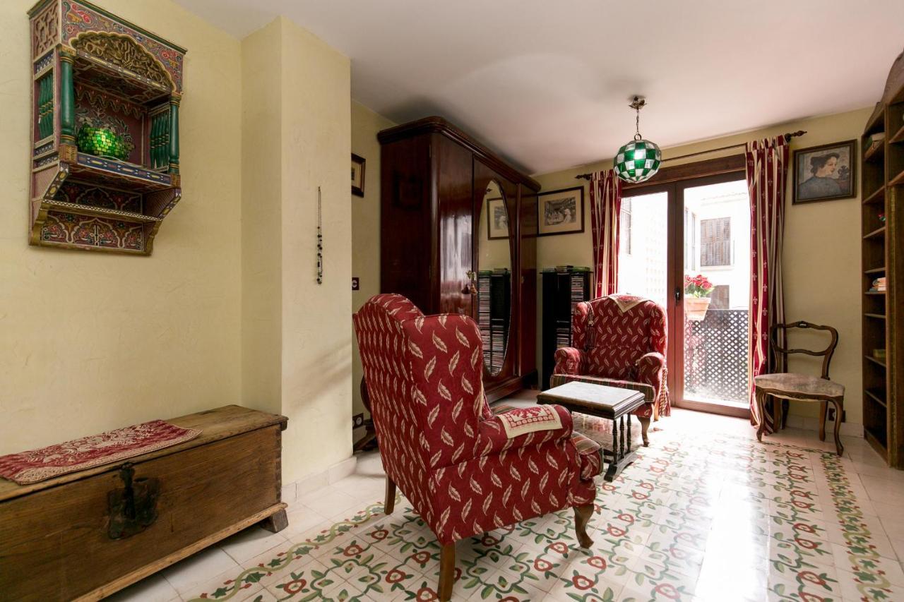 Charming Andalusian House - Free Parking Granada Exterior foto