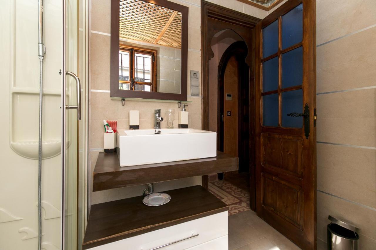 Charming Andalusian House - Free Parking Granada Exterior foto