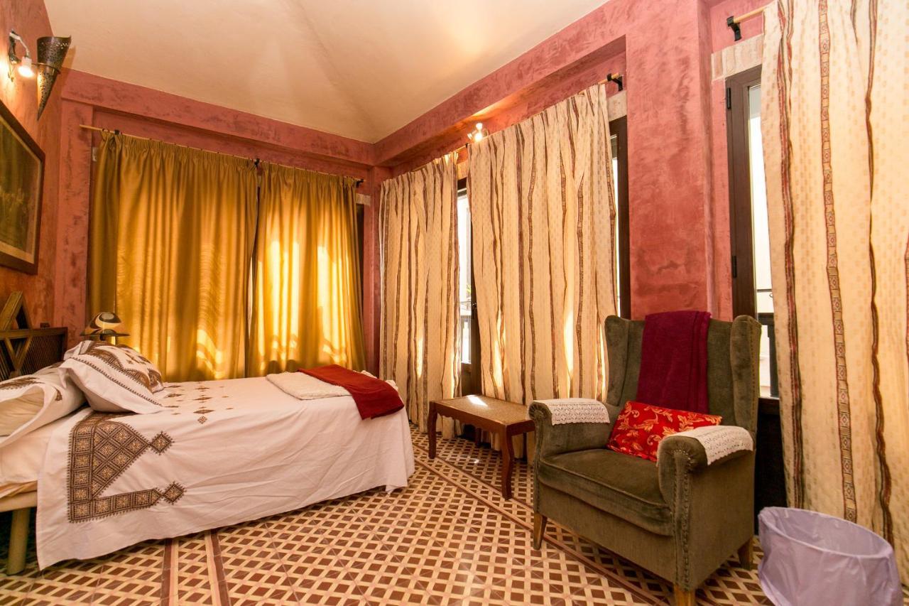 Charming Andalusian House - Free Parking Granada Exterior foto