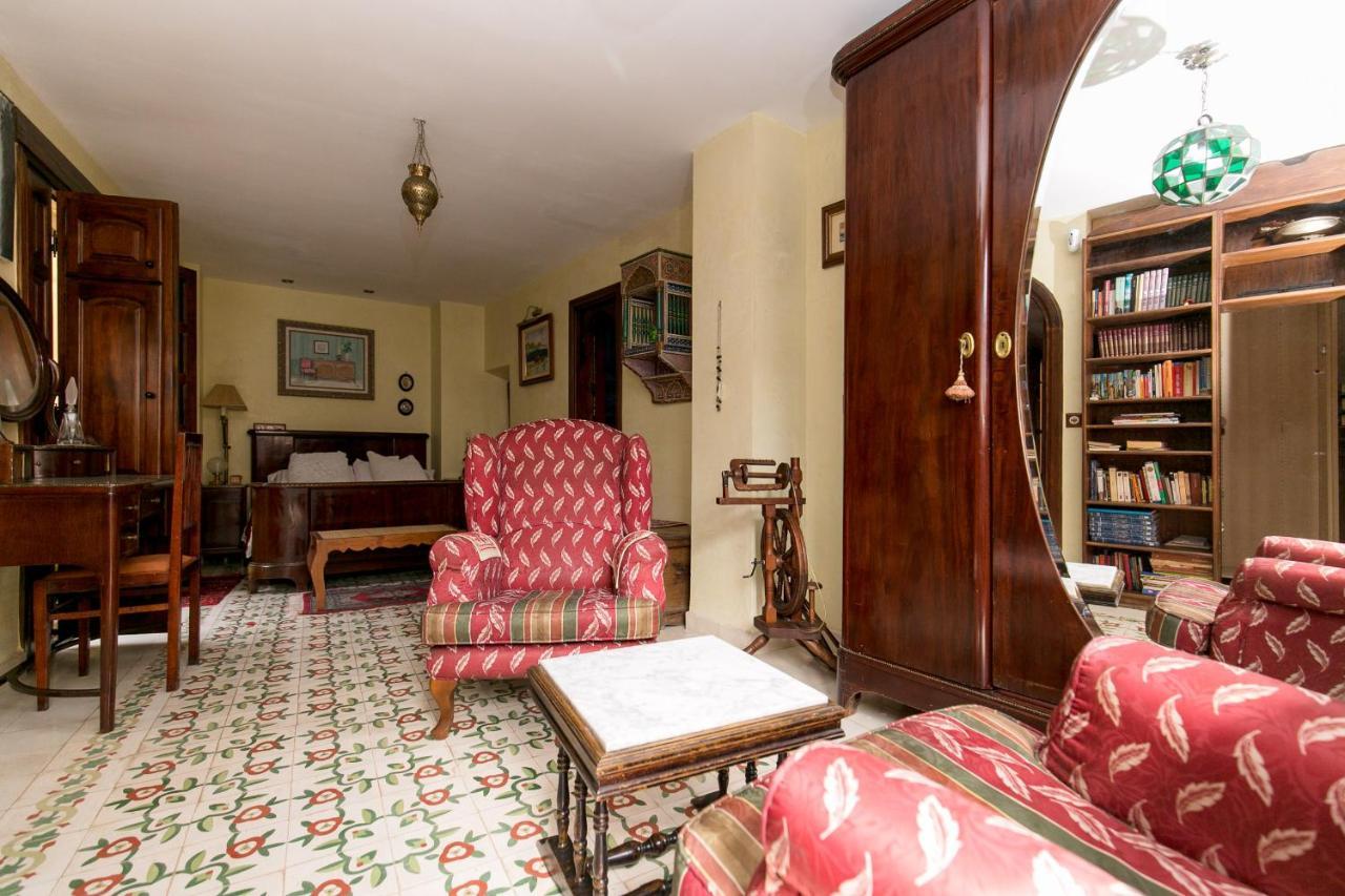Charming Andalusian House - Free Parking Granada Exterior foto
