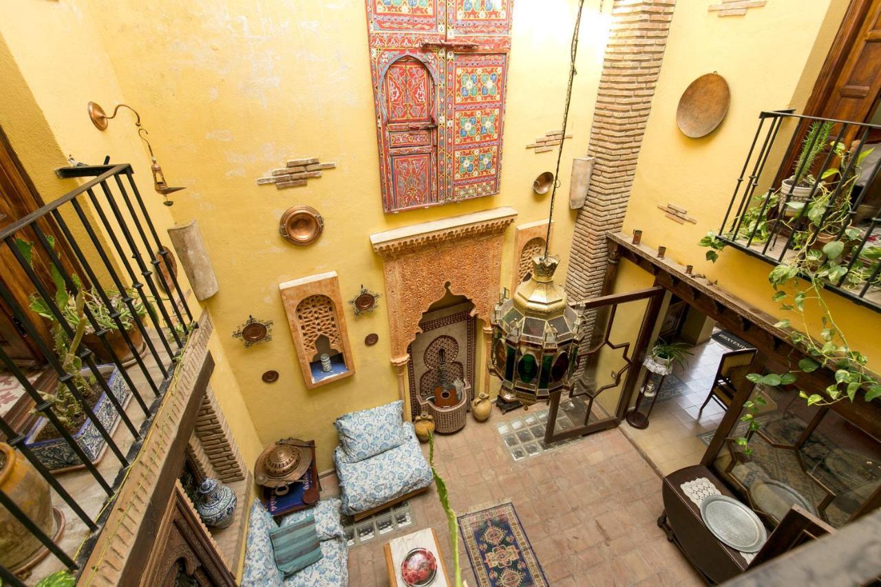 Charming Andalusian House - Free Parking Granada Exterior foto