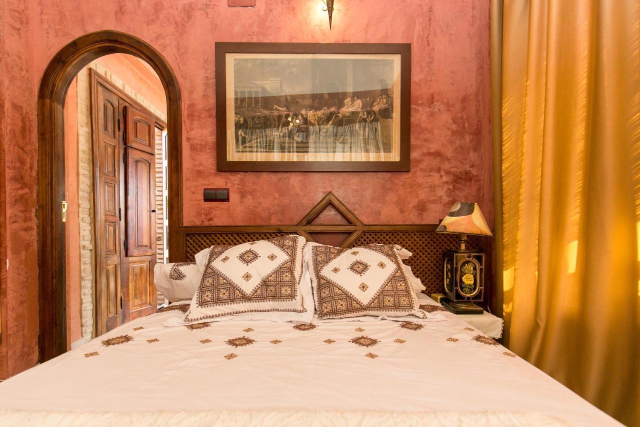 Charming Andalusian House - Free Parking Granada Exterior foto