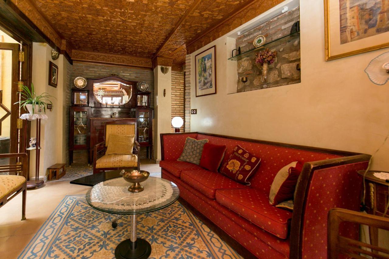 Charming Andalusian House - Free Parking Granada Exterior foto