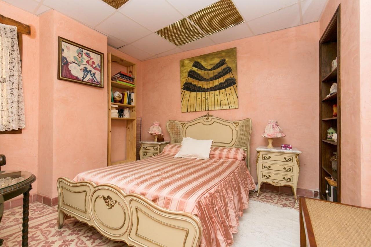 Charming Andalusian House - Free Parking Granada Exterior foto