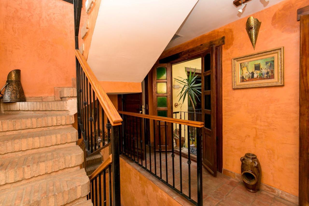 Charming Andalusian House - Free Parking Granada Exterior foto