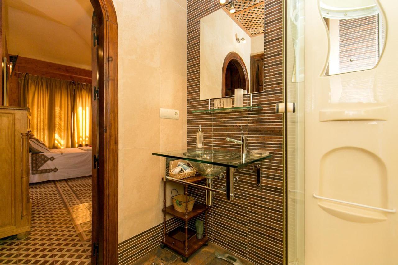 Charming Andalusian House - Free Parking Granada Exterior foto