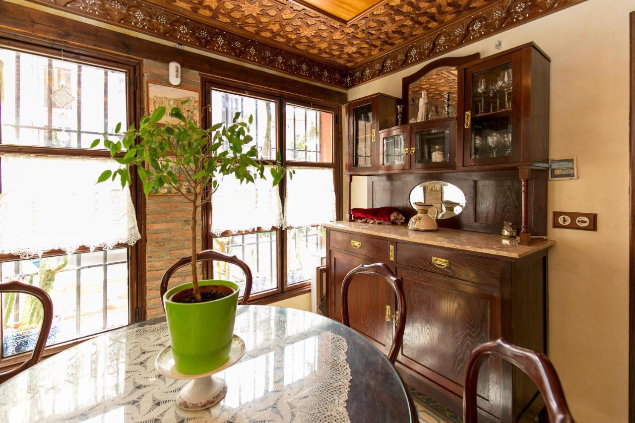Charming Andalusian House - Free Parking Granada Exterior foto