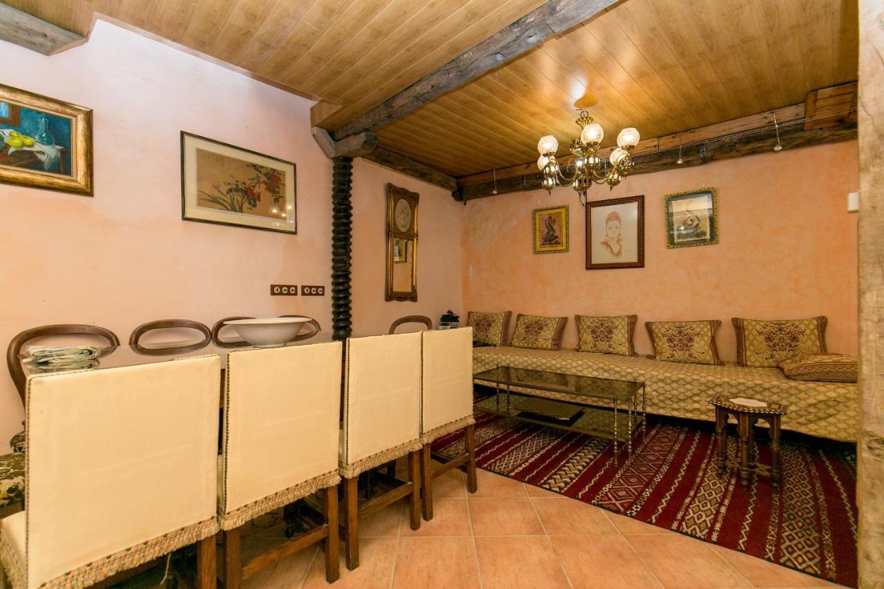 Charming Andalusian House - Free Parking Granada Exterior foto