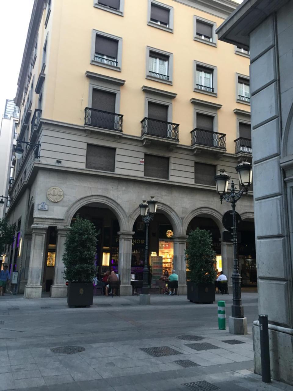 Charming Andalusian House - Free Parking Granada Exterior foto