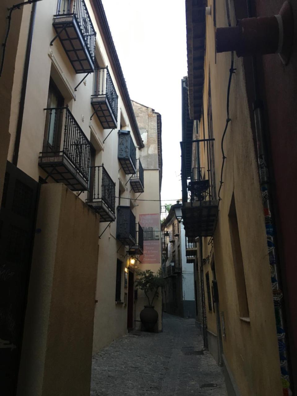 Charming Andalusian House - Free Parking Granada Exterior foto