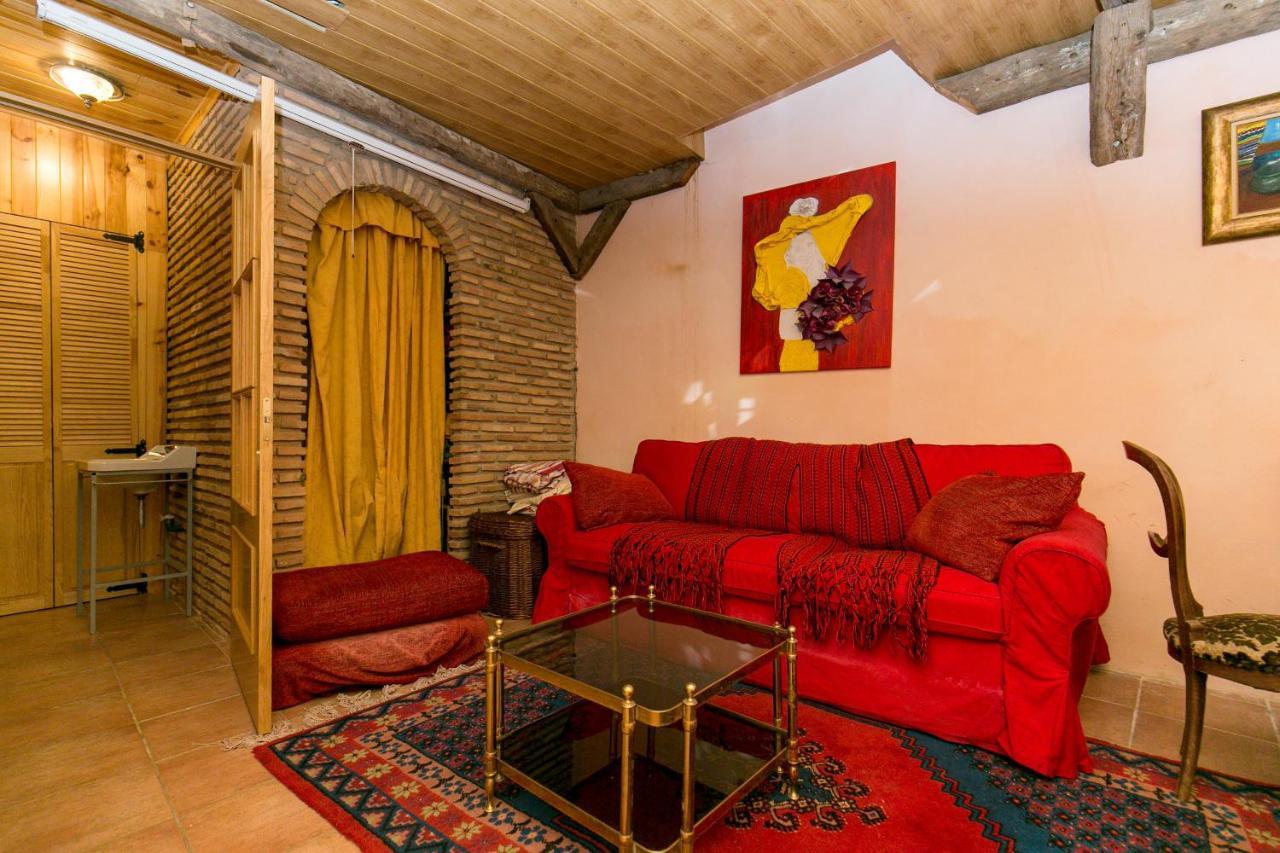 Charming Andalusian House - Free Parking Granada Exterior foto