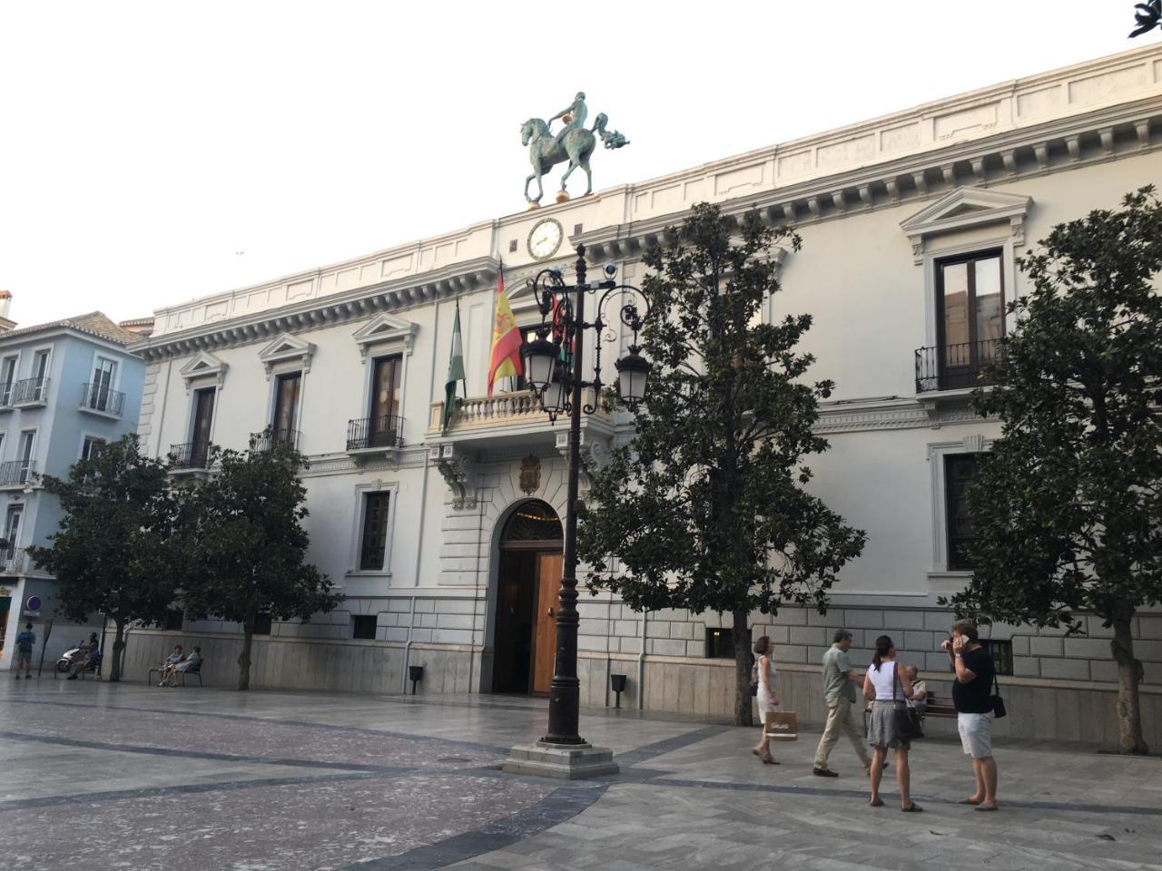Charming Andalusian House - Free Parking Granada Exterior foto