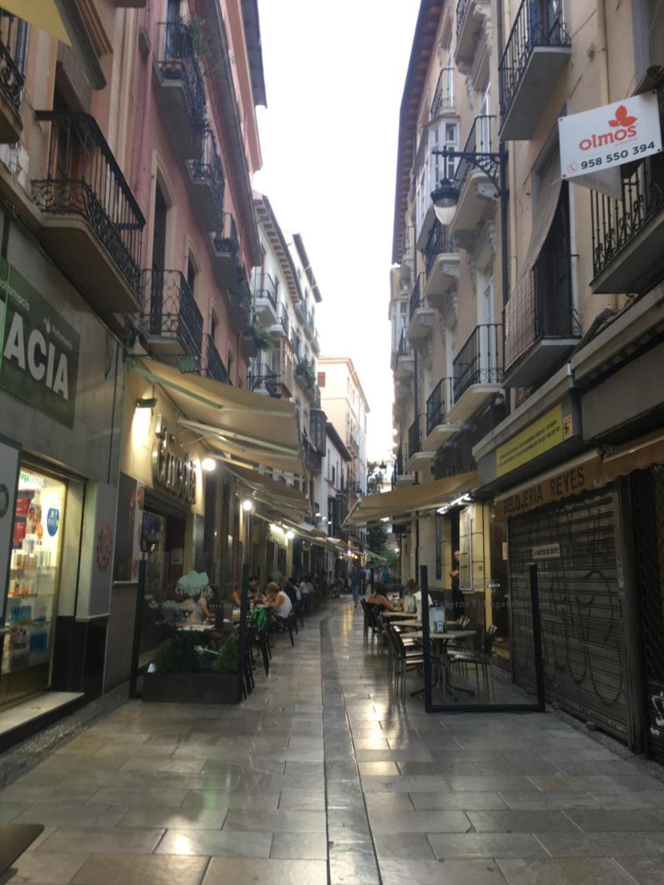 Charming Andalusian House - Free Parking Granada Exterior foto